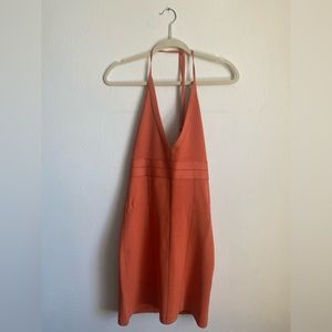 Herve Ledger body con dress